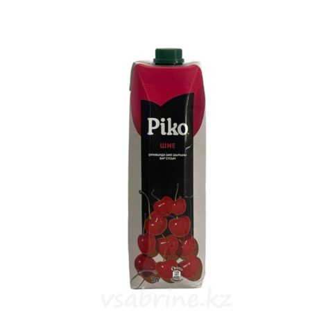 Сок Piko Вишня т/п 1л