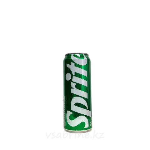 Напиток Sprite со вкусом Лимона и Лайма ж/б 0.45л