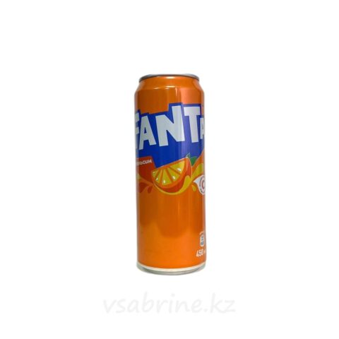 Напиток Fanta ж/б 0.45мл