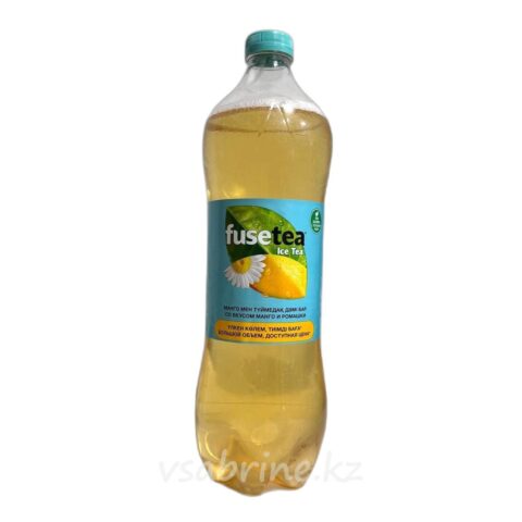 Чай Fuse Tea Манго-Ромашка 1.5л