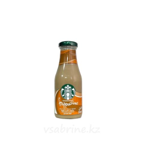 Кофе Starbucks Frappuccino Caramel 0.25л ж/б
