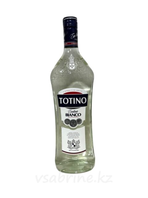 Вино Totino Bianco белое сладкое 14,5% 1 л