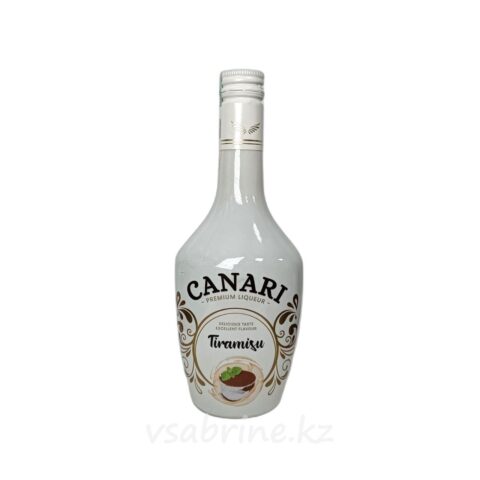 Ликер Canari Tiramisu 0,35л