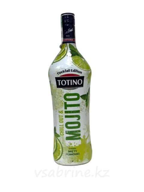 Вермут Totino мохито 14% 1л