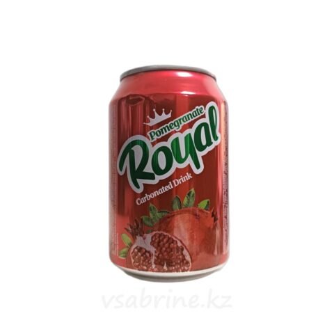 Напиток газ Royal с соком Граната 300мл