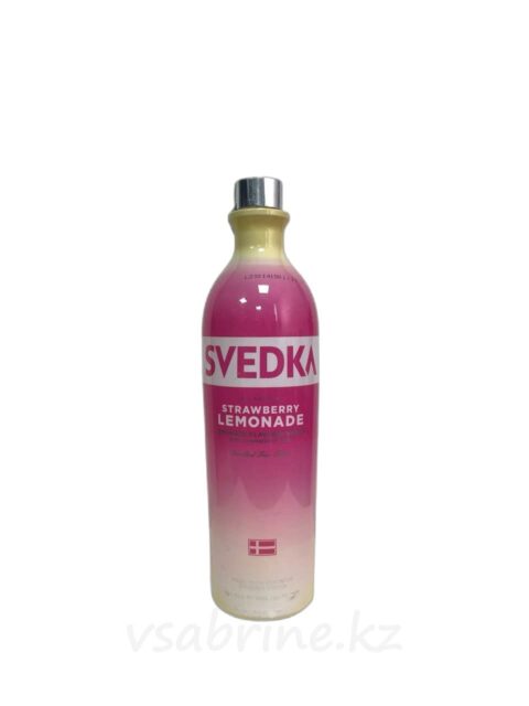 Водка Svedka Mango 35% 0.7л