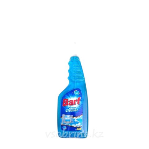 Средство для чистки окон Barf Glass Cleaner 0.5л