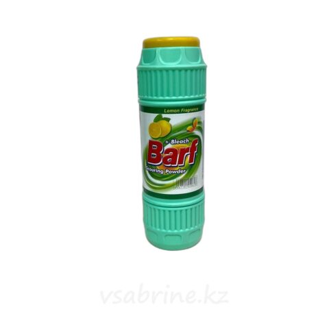 Средство для очищения поверхностей Barf Lemon 500гр