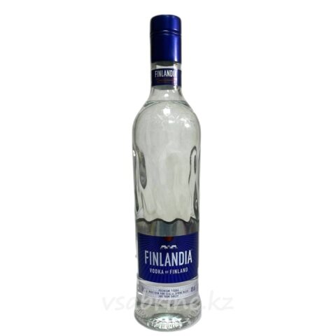 Водка Finlandia 40% 0.7л