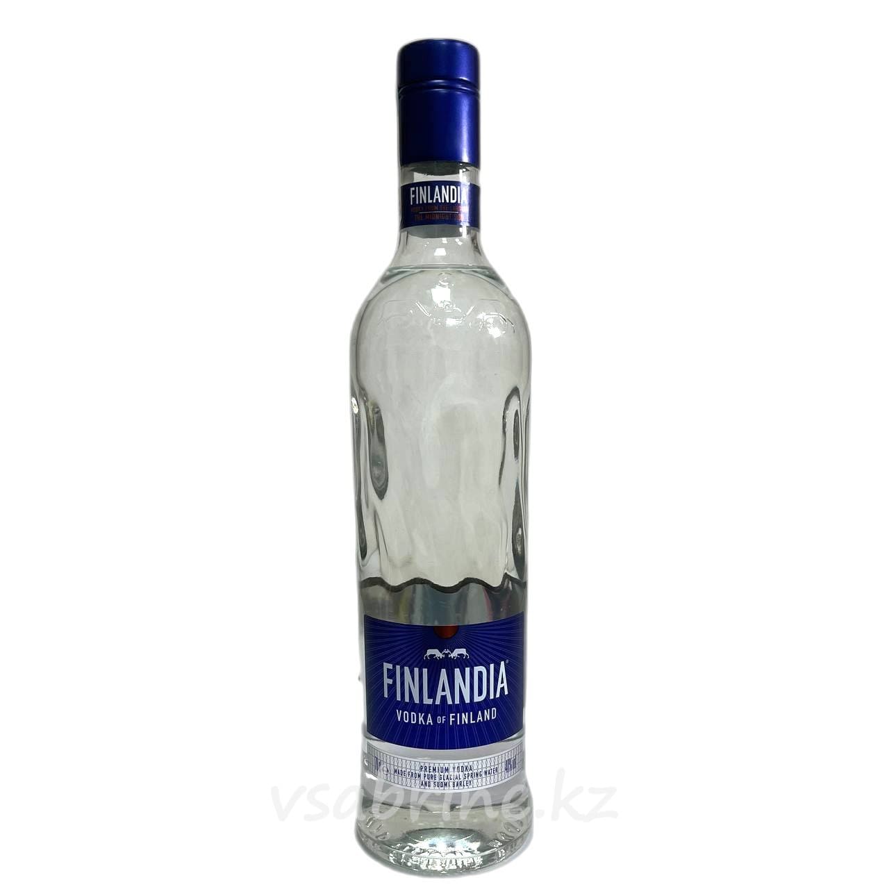 Водка Finlandia 40% 0.7л