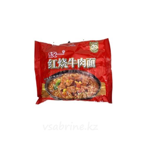 Лапша быстрого приготовления Rayana со вкусом говядины 100г