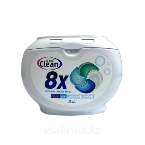 Капсулы Clean 36шт