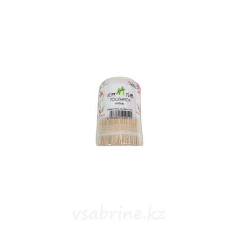 Зубочистки Toothpick