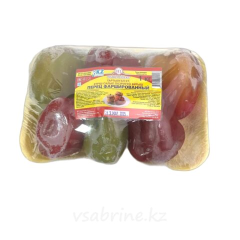 Перец Фаршированный 1 кг