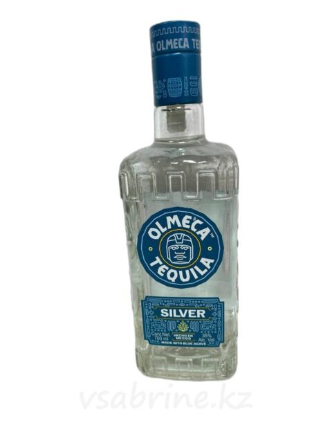 Текила Olmeca Tequila Silver 38% 0.75л