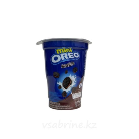 Печенье Oreo Mini с шоколадным кремом 61,3 гр