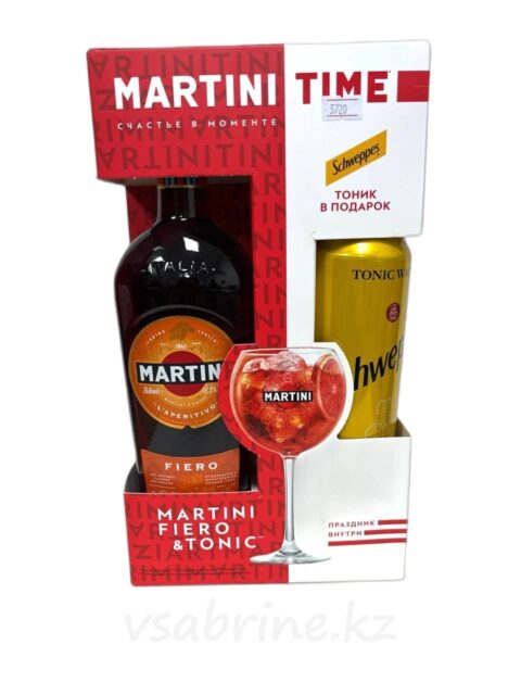 Вермут Martini Fiero 14,9% 0.75л
