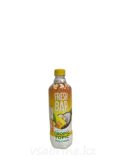 Напиток Fresh bar pina colada  0.48л