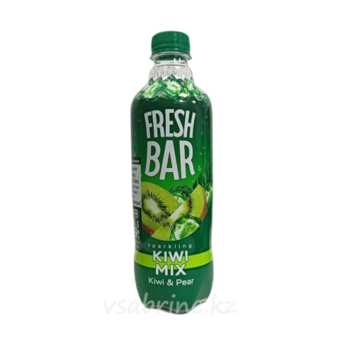 Напиток FRESH BAR Kiwi Mix 0.48л