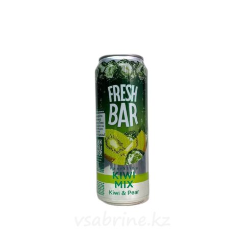 Напиток Fresh Bar киви микс 0.45 л ж/б