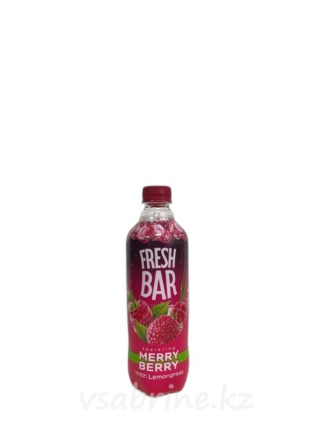 Напиток Фреш Бар Merry Berry 0.48л