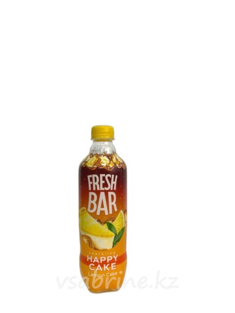 Напиток Fresh bar Happy Cake 0.48л