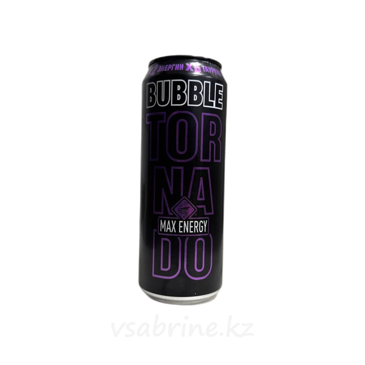 Напиток энергетический Tornado Babble 0,45л ж/б