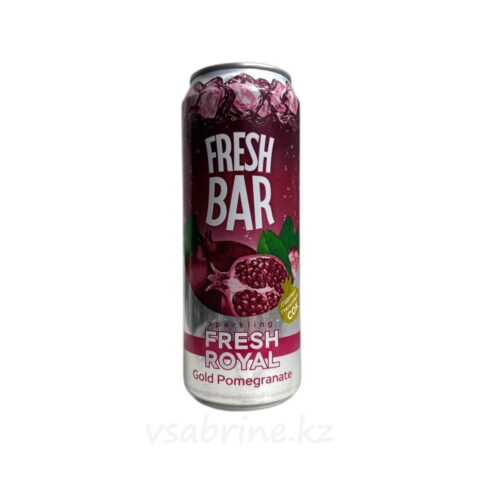Напиток Fresh Bar Fresh Royal 0.45л ж/б