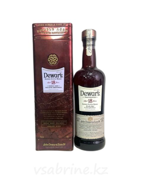 Виски Dewars Founders Reserve 18 Летний 40% 0.7л
