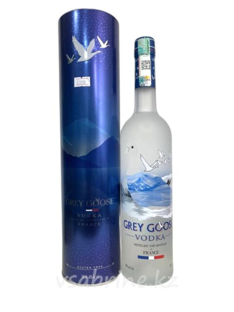 Водка Grey Goose 40% 0.7л