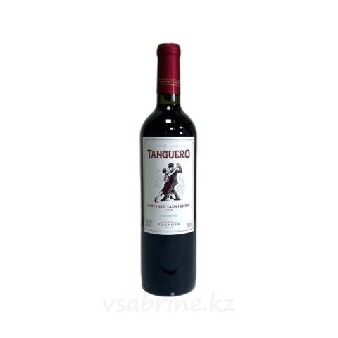 Вино Tanguero Cabernet Красное Сухое 13% 0.75л