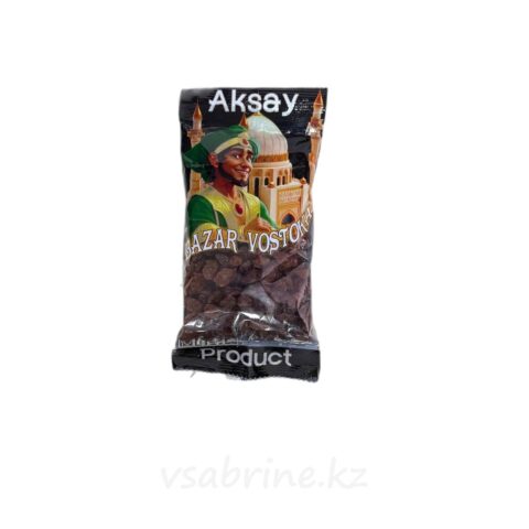 Изюм коричневый 90гр Aksay