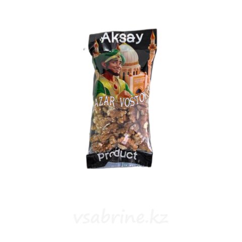 Грецкий орех очищенный 90гр Aksay