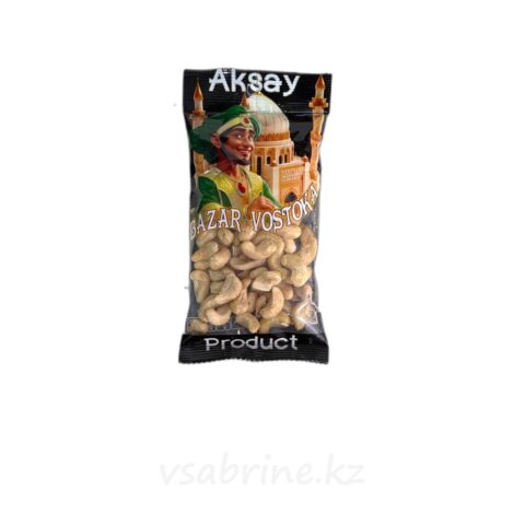 Кешью 80гр Aksay