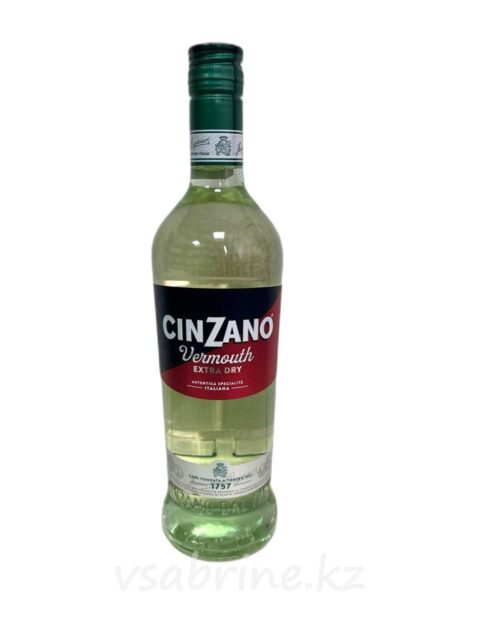Вермут Cinzano 18% 0.75л