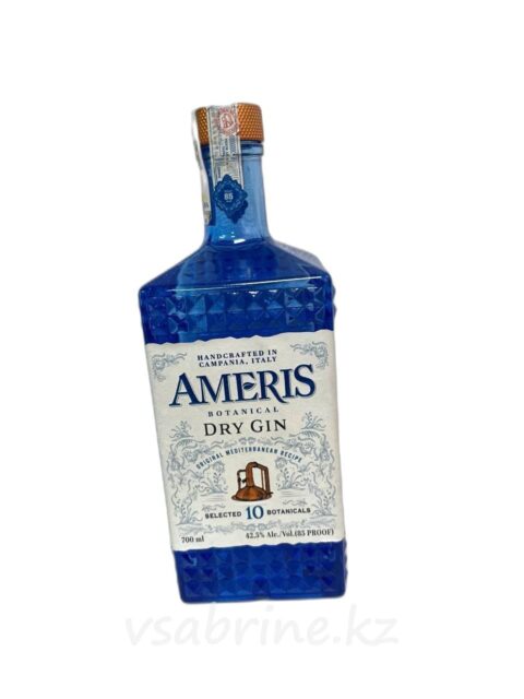 Джин Ameris Original Mediterranean 42.5% 0.7л