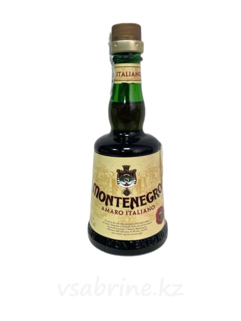 Ликер Amaro Montenegro 34.5% 0.7 л