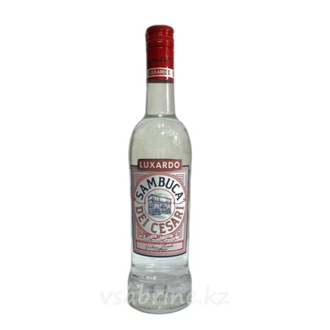 Ликер Luxardo Sambuca Cesari 0.7 л 38%