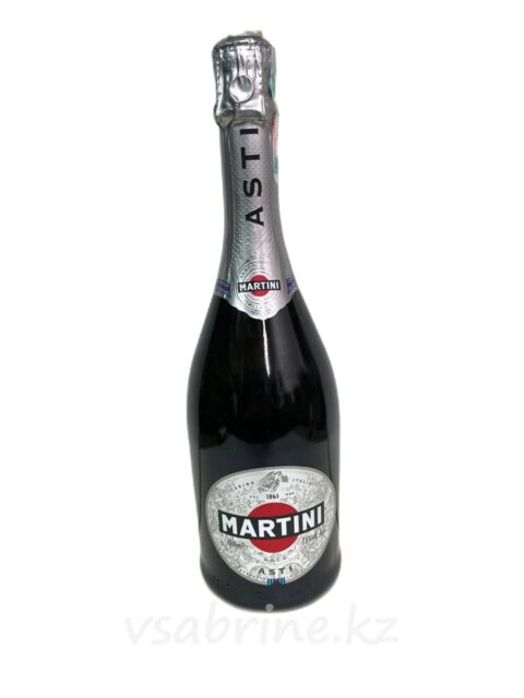 Вино Игристое Martini Asti 7.5% 0.75л