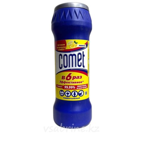 Чистящее средство Сomet лимон 475гр