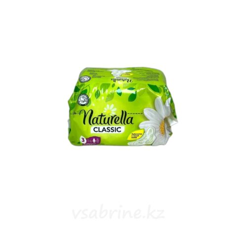 Прокладки Naturella Classic 3 Макси 7шт