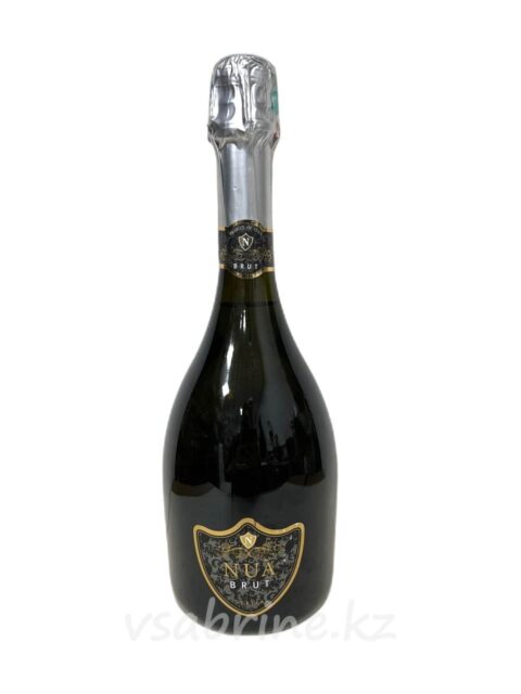 Вино Игристое Nua Brut 12% 0.75л