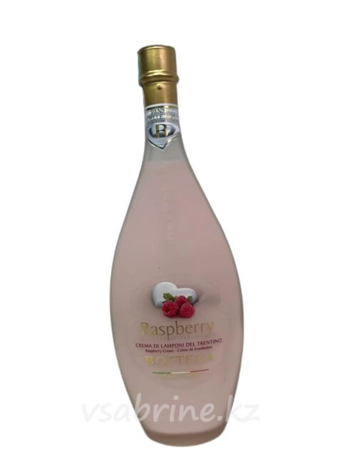 Ликер Bottega Raspberry 15% 0.5л
