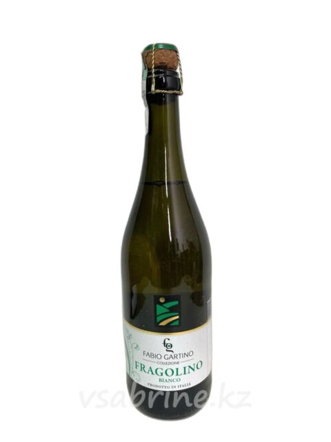 Винный Напиток Fragolino Bianco 7% 0.75л