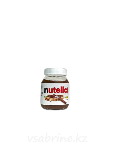Паста ореховая Ferrero Nutella 180 гр