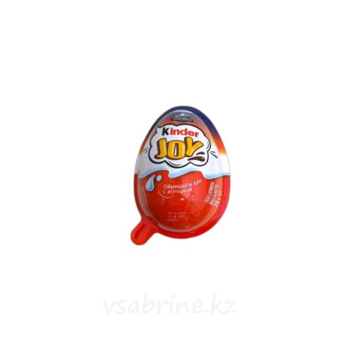 Шоколадное яйцо ferrero kinder сюрприз 20гр