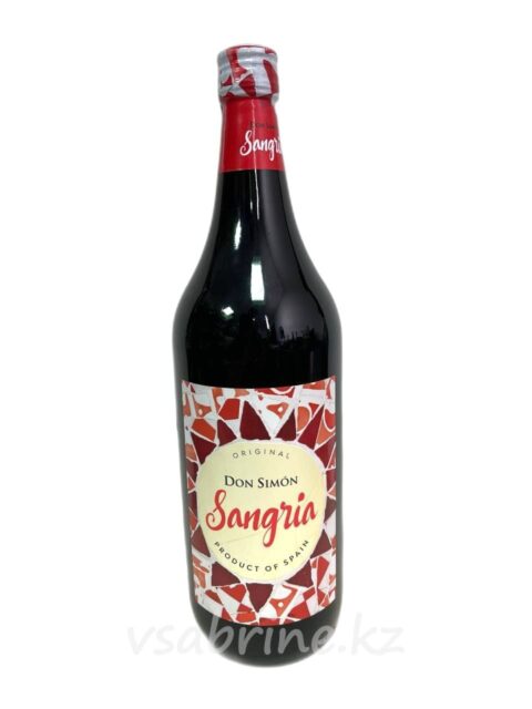 Вино Sangria Don Simon 7% 1.5л