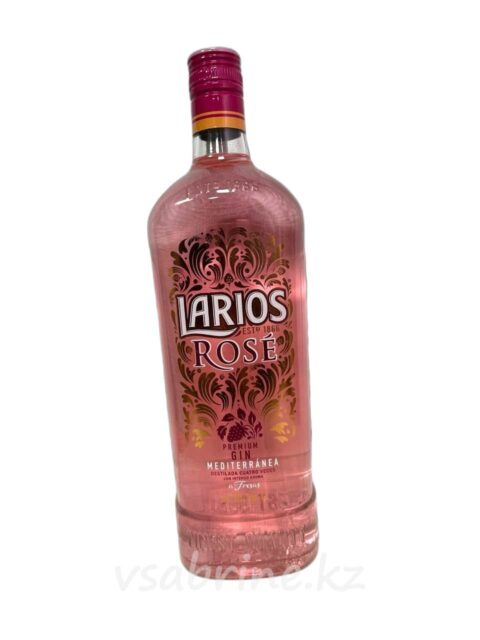 Джин Larios Rose 40% 1л
