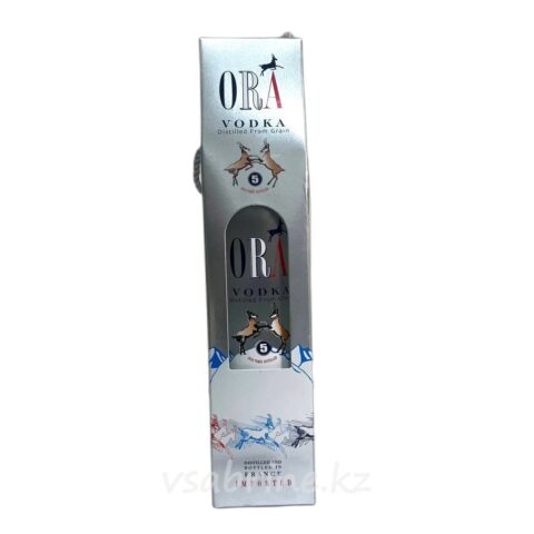 Водка ORA 0.7л