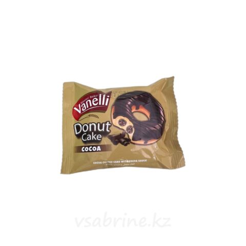 Vanelli Donut Cacao пончик